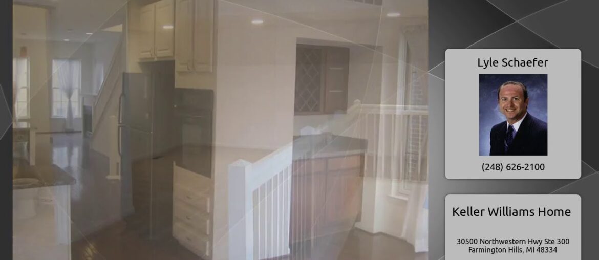 526 GRATEN Street, Unit 13, Birmingham, MI 48009