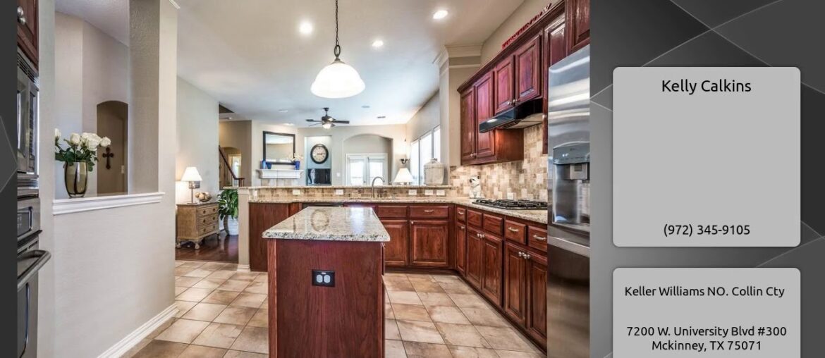 3320 Estes Park Lane, McKinney, TX 75070
