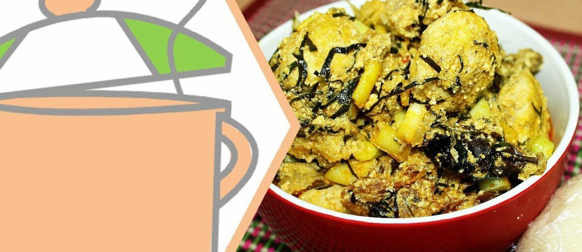 All Nigerian Recipes Egusi Soup | Ofe Achara with Akpuruakpu Egusi, Mgbam | Flo Chinyere All Nigerian Recipes Egusi Soup | Ofe Achara with Akpuruakpu Egusi, Mgbam | Flo Chinyere