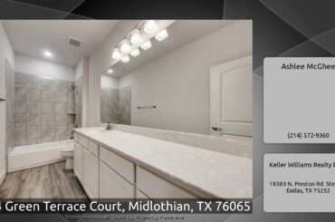 414 Green Terrace Court, Midlothian, TX 76065