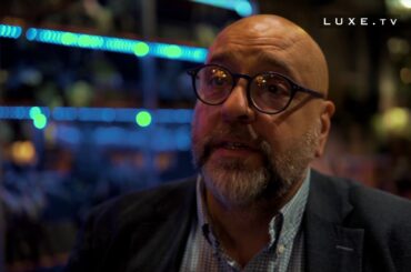 LUXE.TV broadcasting of "Robin du Lac Concept Store" and "Come à la Maison" by Séverin Laface