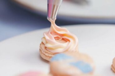 The Easiest Way to Make Macarons At Home | Tastemade