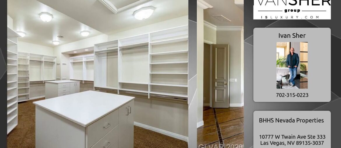 2304 PEARL CREST Street, Las Vegas, NV 89134