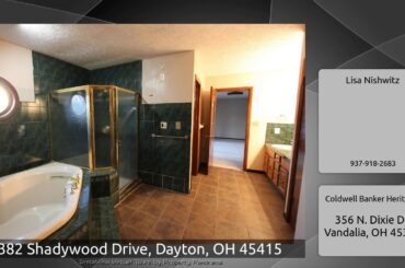 382 Shadywood Drive, Dayton, OH 45415