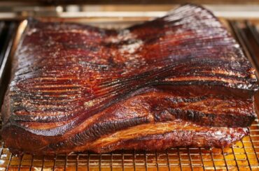 How to Smoke Pork Belly Recipe | Cajun Preaux Charcoal Grill | BBQGuys.com