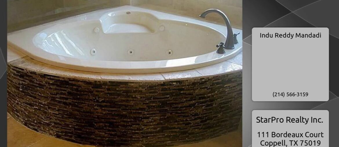 110 Olympia Lane, Coppell, TX 75019 110 Olympia Lane, Coppell, TX 75019