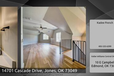 14701 Cascade Drive, Jones, OK 73049