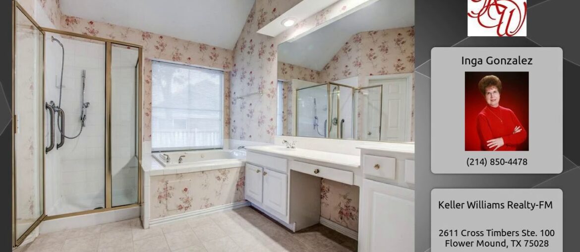 2216 Cheshire Drive, Flower Mound, TX 75028