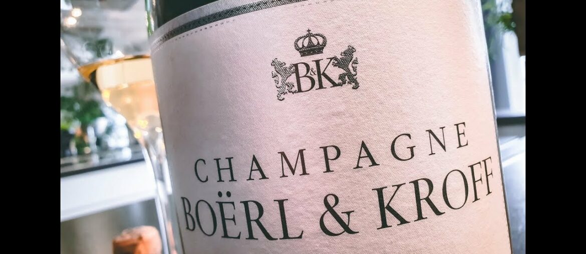 WINE INVESTMENT - The Rare Champagne Story of Boërl & Kroff - Exclusive Luxury Magnum