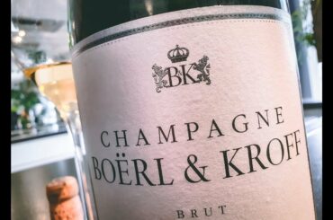 WINE INVESTMENT - The Rare Champagne Story of Boërl & Kroff - Exclusive Luxury Magnum