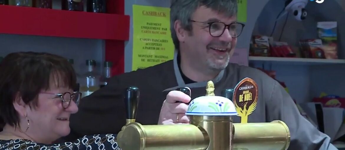 Opération 1000 cafés : le bar restaurant multiservices de Saint-Emiland est sauvé !