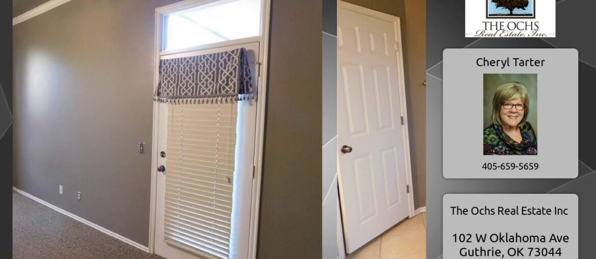 17918 Arbor Lane, Edmond, OK 73012