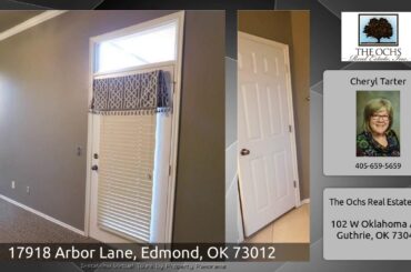 17918 Arbor Lane, Edmond, OK 73012