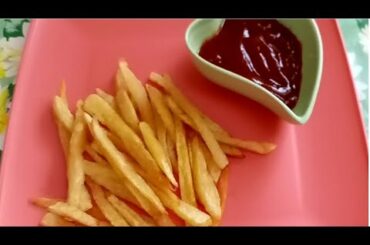 French fries recipes in malayalam home made finger fries