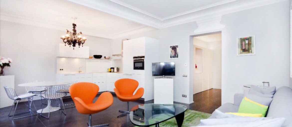 Beautiful Apartment For Sale in Paris France