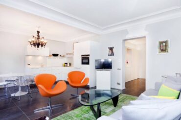Beautiful Apartment For Sale in Paris France