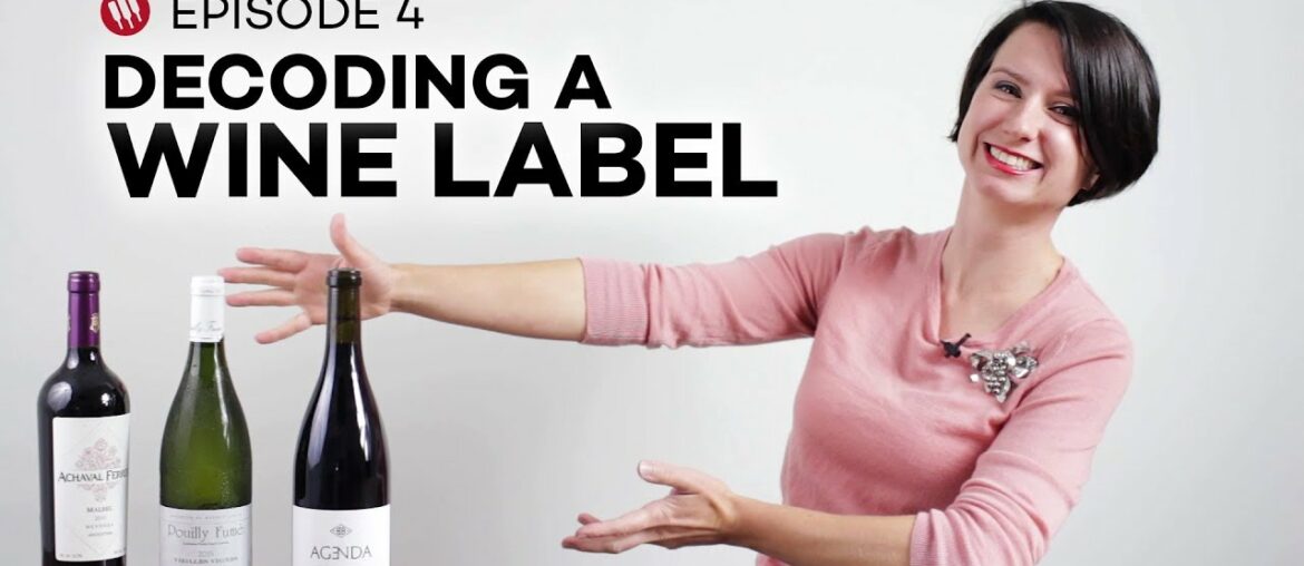 Wine Folly: Reading a Wine Label (Ep. 4)