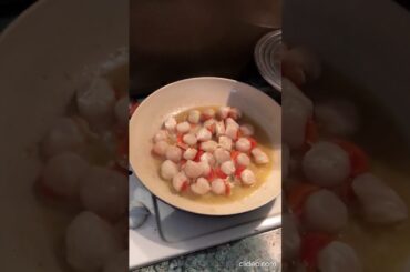 Saint Jacques French Style