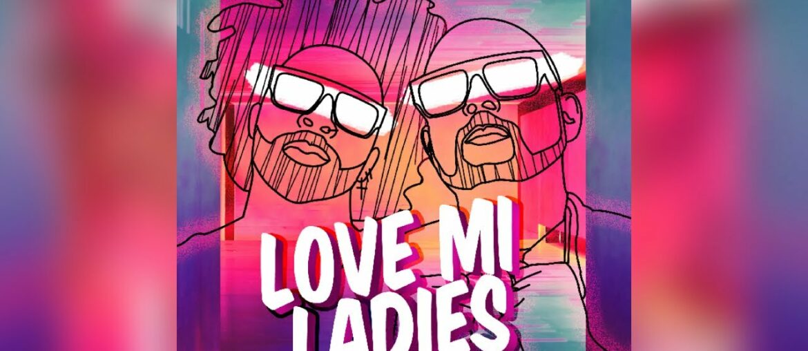 Oryane Ft. Sean Paul - Love Mi Ladies (French Version) [Lyric Video]