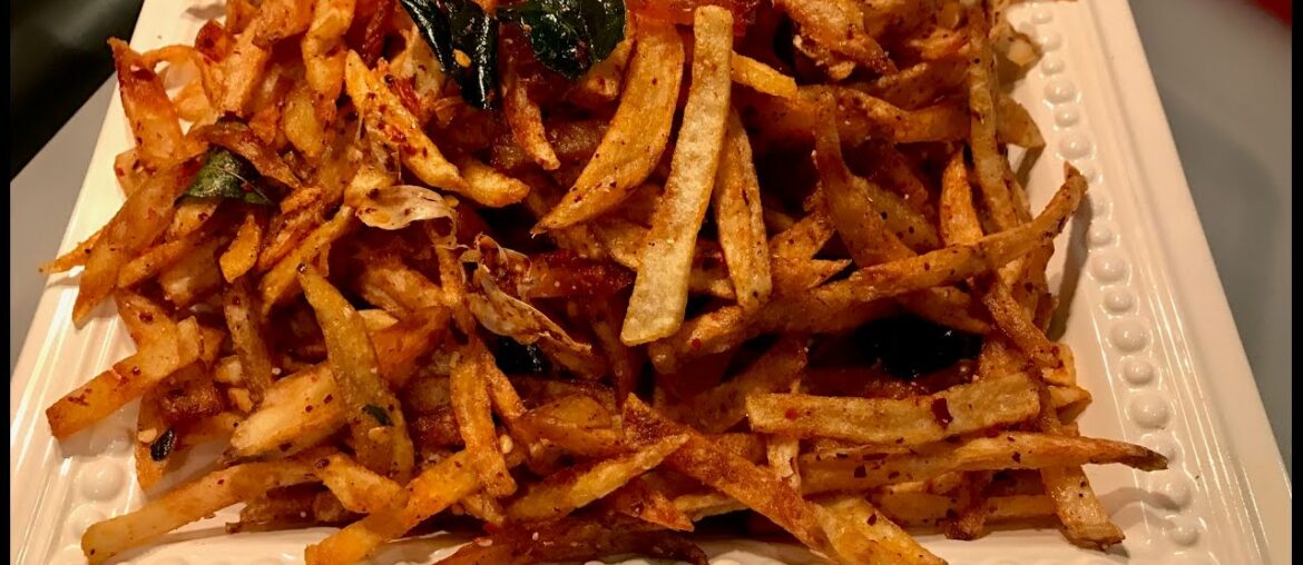 French Fries Recipe – Homemade Crispy French Fries Recipe/ പൊട്ടറ്റോ മസാല ഫ്രൈ French Fries Recipe - Homemade Crispy French Fries Recipe/ പൊട്ടറ്റോ മസാല ഫ്രൈ