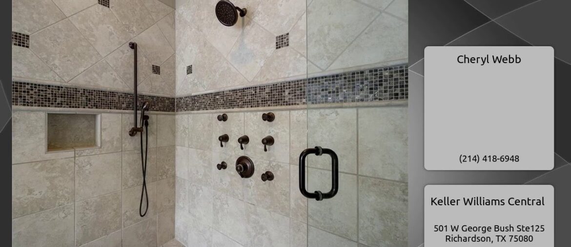 1002 Twin Creeks Drive, Allen, TX 75013