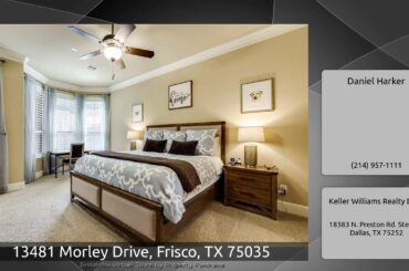 13481 Morley Drive, Frisco, TX 75035