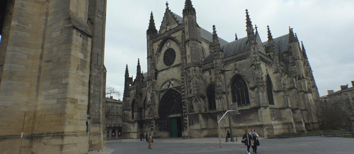 Bordeaux (France), Бордо (Франция)