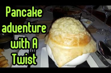 Unexpected light to heavy dining