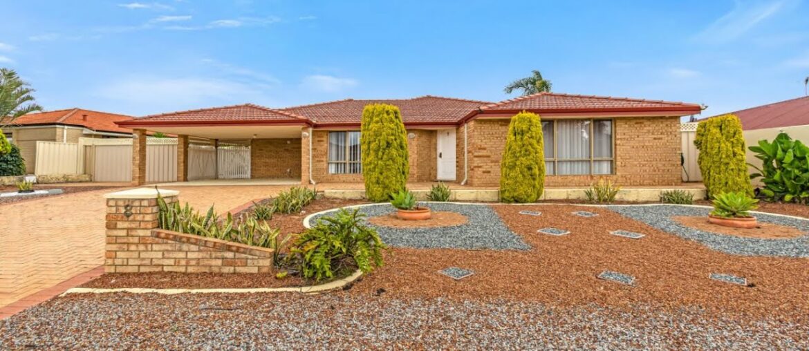 8 Shenandoah Mews, Currambine, Perth – Perth Metro, Western Australia 8 Shenandoah Mews, Currambine, Perth - Perth Metro, Western Australia