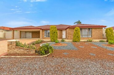 8 Shenandoah Mews, Currambine, Perth - Perth Metro, Western Australia