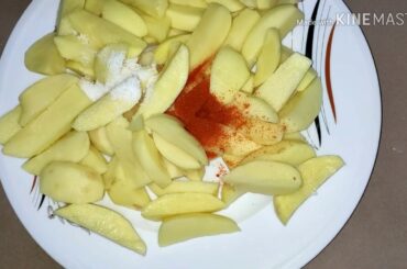 ফ্রেন্স ফ্রাই রেসিপি /how to cook french fry recipe/how to cook potato fry recipe