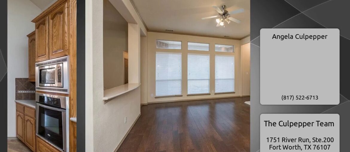 10305 Crawford Farms Drive, Fort Worth, TX 76244 10305 Crawford Farms Drive, Fort Worth, TX 76244