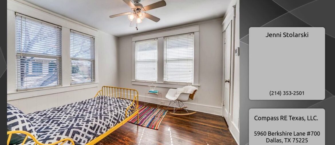 1325 Kings Highway, Dallas, TX 75208 1325 Kings Highway, Dallas, TX 75208