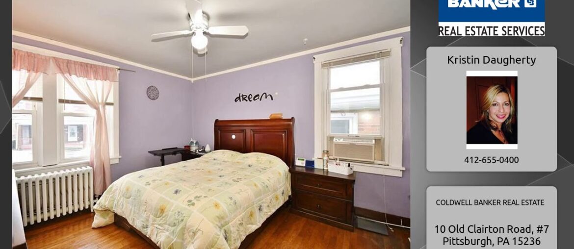 2044 Pioneer Avenue, Pittsburgh, PA 15226 2044 Pioneer Avenue, Pittsburgh, PA 15226