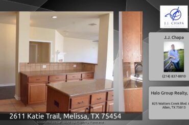 2611 Katie Trail, Melissa, TX 75454