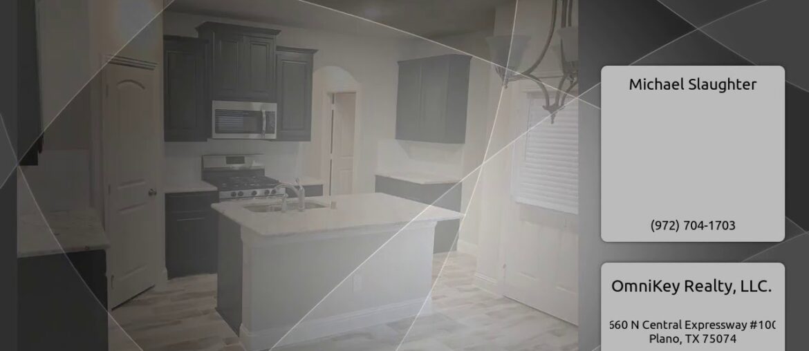 603 Redwood Drive, Greenville, TX 75402