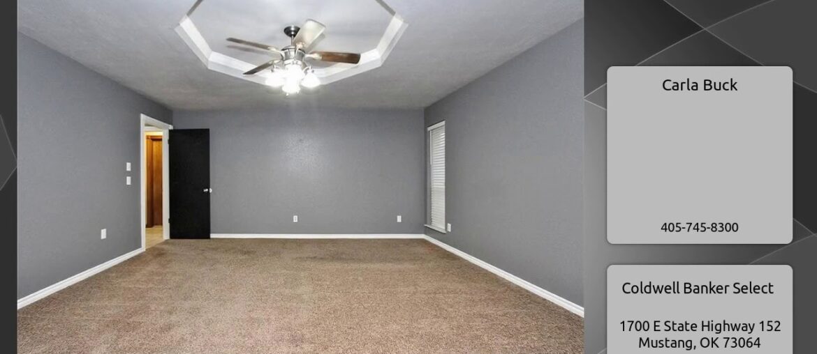 308 E Parkland Drive, Yukon, OK 73099 308 E Parkland Drive, Yukon, OK 73099