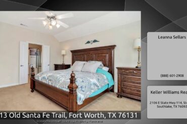 7113 Old Santa Fe Trail, Fort Worth, TX 76131