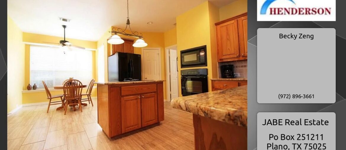 112 Worchester Lane, Allen, TX 75002 112 Worchester Lane, Allen, TX 75002