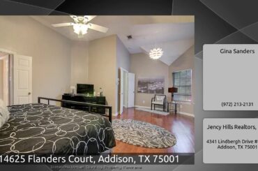 14625 Flanders Court, Addison, TX 75001