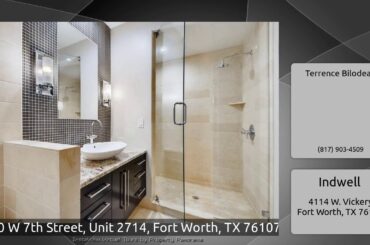 2600 W 7th Street, Unit 2714, Fort Worth, TX 76107