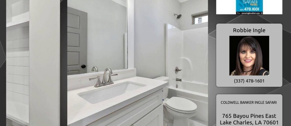 4115 Camryn Road, Lake Charles, LA 70611