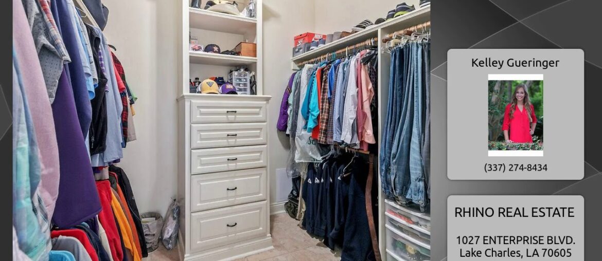 5142 W Worthington Drive, Lake Charles, LA 70605 5142 W Worthington Drive, Lake Charles, LA 70605