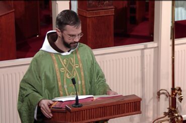 Daily Catholic Mass - 2020-01-14 - Fr. Paschal