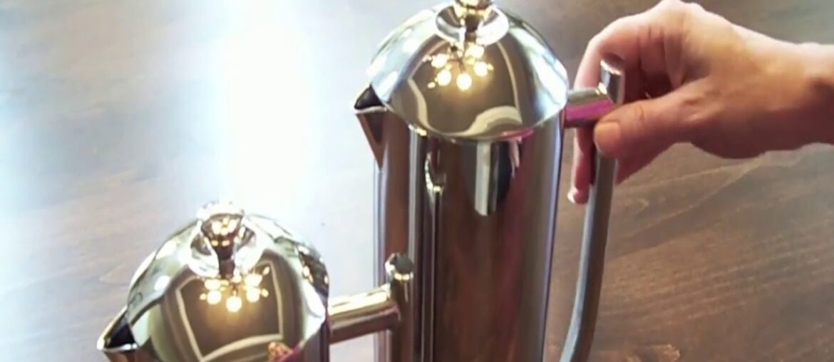 Why French press coffee is the best ? best french press stainless steel ! Why French press coffee is the best ? best french press stainless steel !