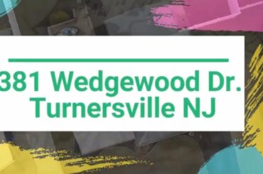 381 Wedgewood Dr Turnersville NJ