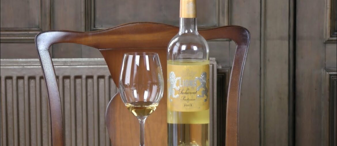 Lions de Suduiraut, wine review