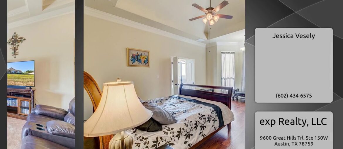 2001 S Wood Duck Court, Granbury, TX 76049