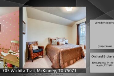 705 Wichita Trail, McKinney, TX 75071