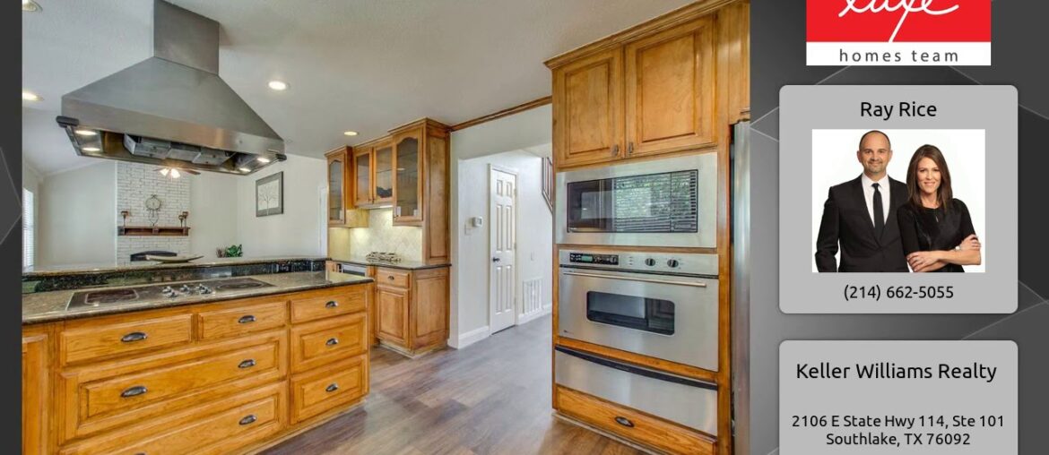 2332 Covington Drive, Flower Mound, TX 75028